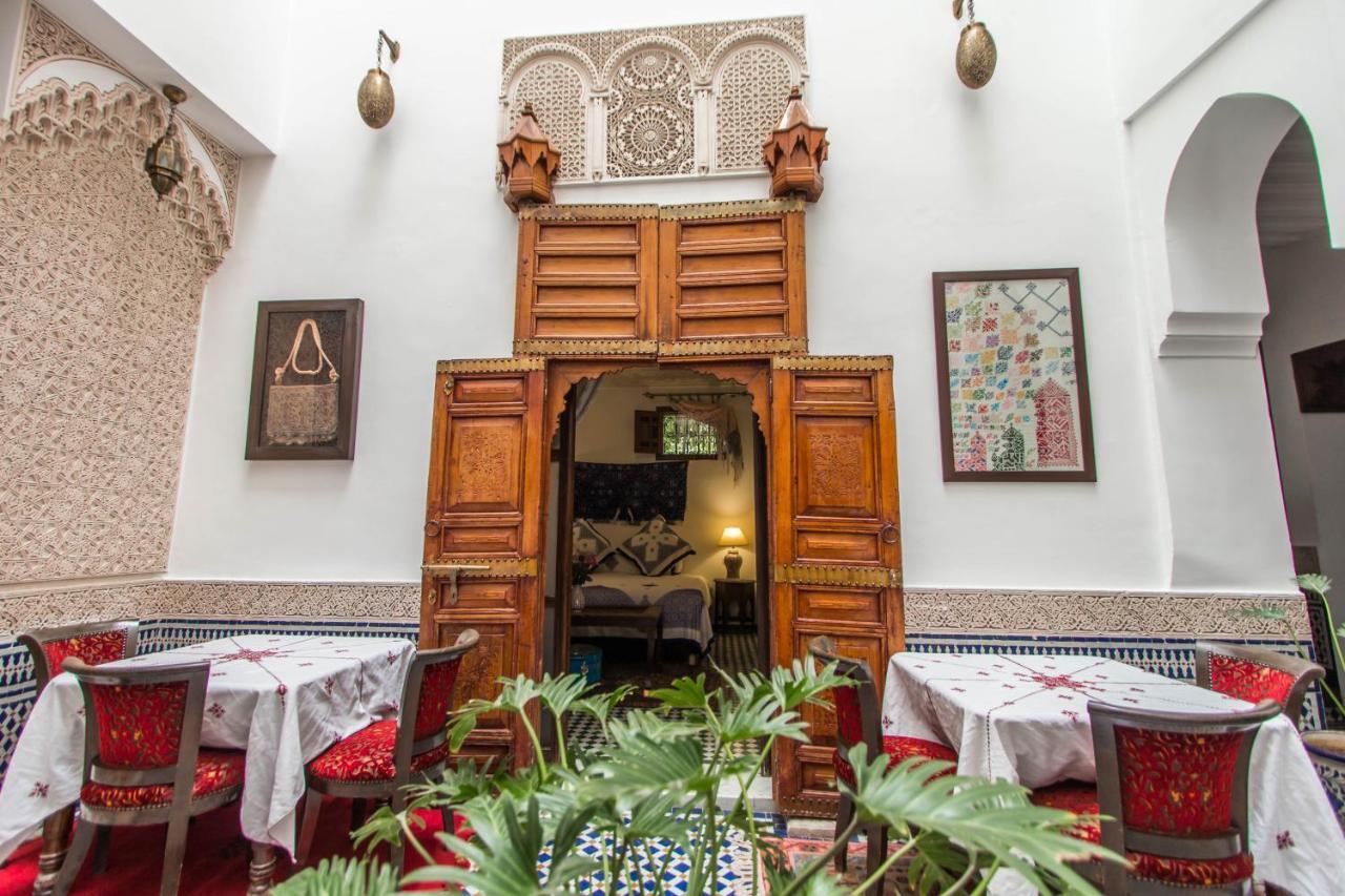 Riad Dar Medina Ziat Fez