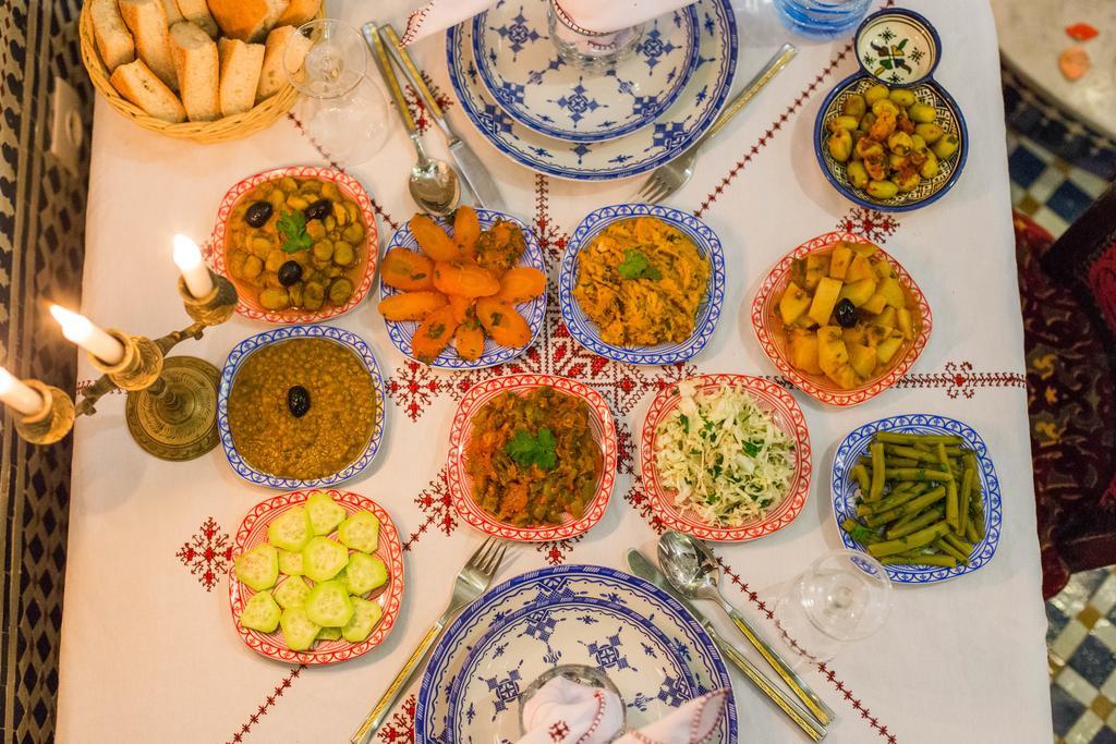Riad Dar Medina Ziat Fez